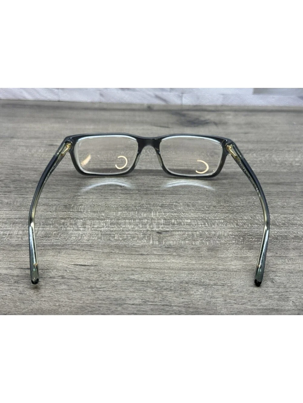 Ralph Lauren RA7039 6074 Eyeglasses Women's Milky Light Green Clear Frames 51-16